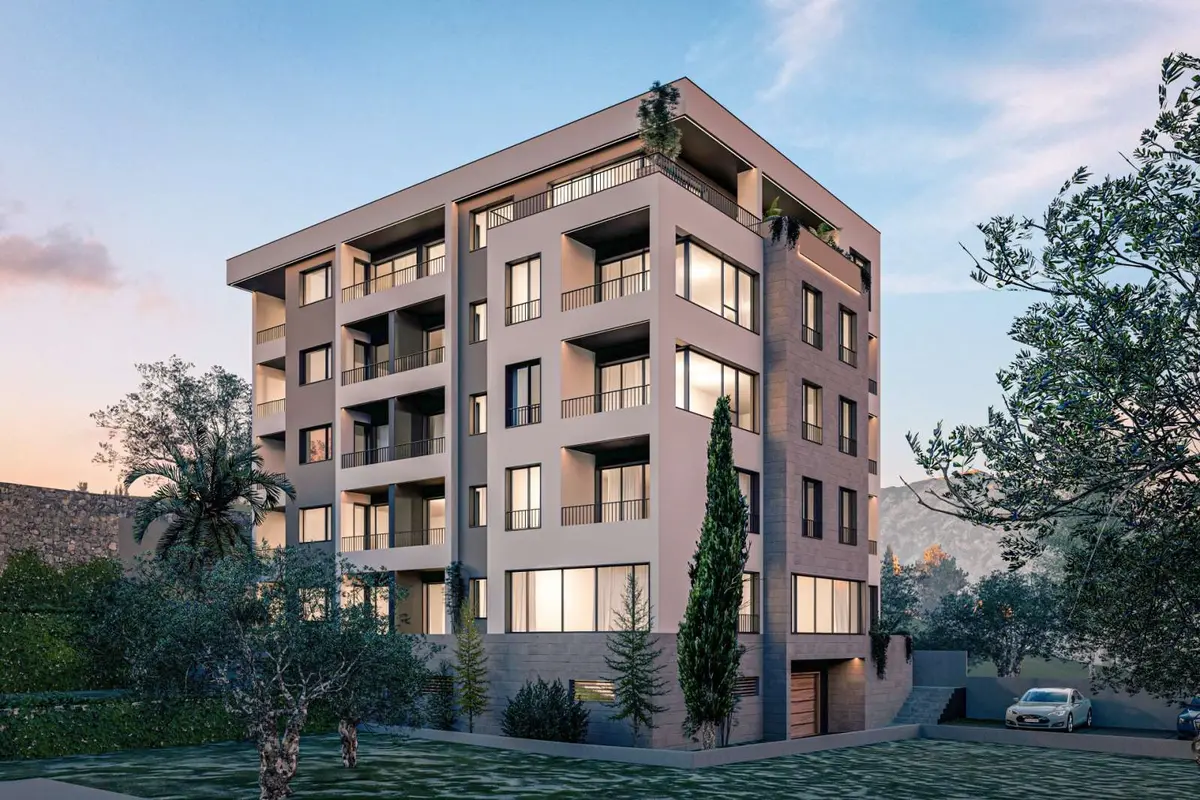 Planirani izgled zgrade