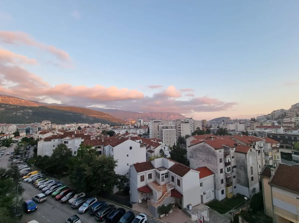 Pogled sa terase