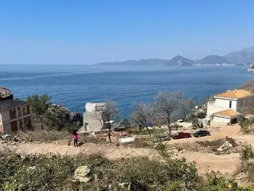 Pogled sa zemljista