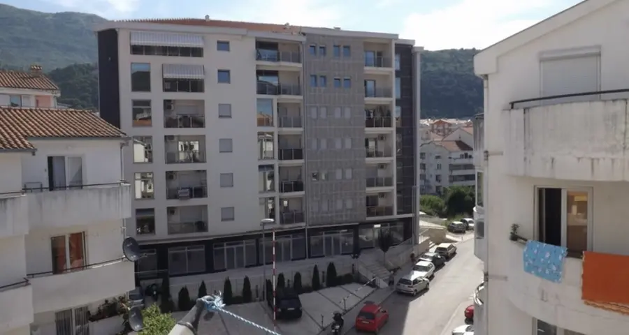 Pogled sa terase