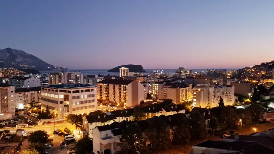 Stan posjeduje pogled na more