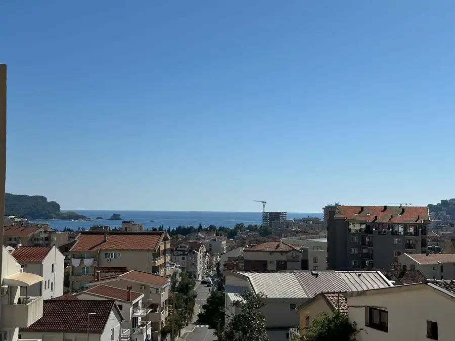 Pogled sa terase